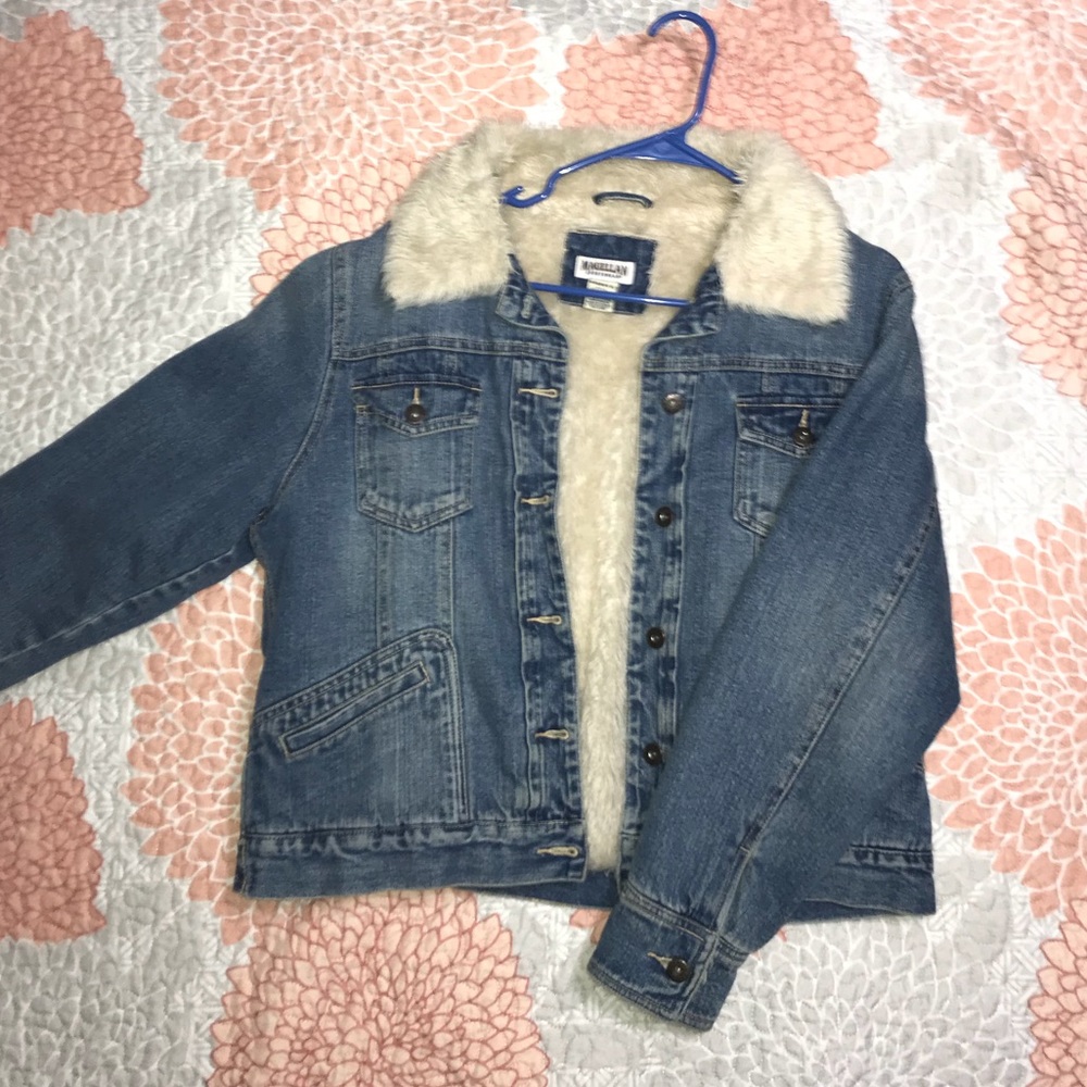 MAGELLAN JACKET